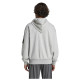 Adidas Ανδρικό φούτερ Essentials Loose-Fit 3 Bar Logo French Terry Hoodie